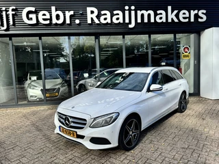 Mercedes-Benz C-Klasse Estate 350 e Lease Edition*Navi*Camera*