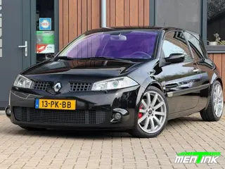 RENAULT MEGANE 2.0-16V TURBO RS Ori NL Xenon Milltek