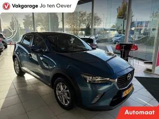 MAZDA CX-3 2.0 SkyActiv-G 120 Dynamic Automaat