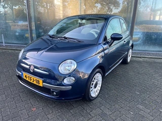 FIAT 500 1.2 Lounge panoramadak airco