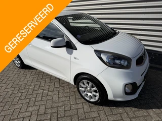 Kia Picanto 1.2 CVVT Trekhaak 4- cilinder Comfort Pack
