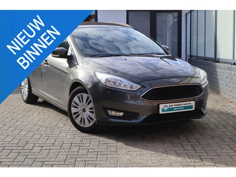Ford Focus Wagon 1.0 Lease Edition Navi/Carplay, PDC, All Season