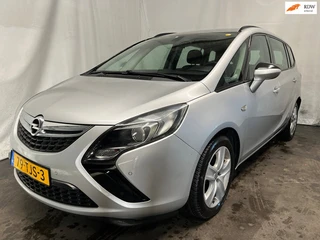 Opel Zafira Tourer 1.4 Edition 7p. - Koppakking Defect - BPM - Schade