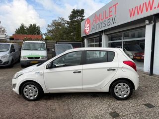 Hyundai I20 1.2i,63kw/86pk,AIRCO,2-2013: 2495,-