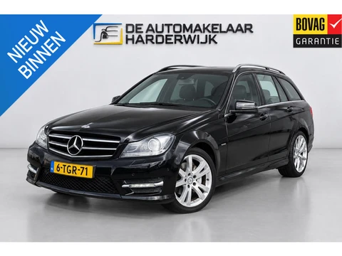 Mercedes-Benz C-klasse Estate 180 Ambition Avantgarde  | AUTOMAAT | CRUISE | CAMERA | NAVI | TREKHAA