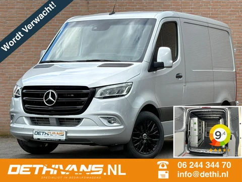 Mercedes-Benz Sprinter 314CDI 143PK 9G-Tronic / M-Bux / Distronic / Complete inrichting