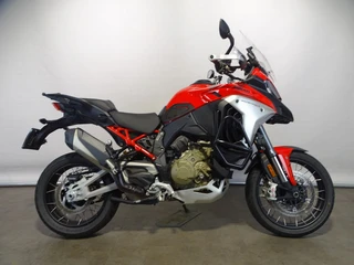 Ducati MULTISTRADA V4 RALLY RADAR (bj 2024)