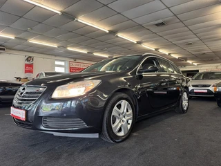 Opel Insignia Sports Tourer 1.6 T Edition. NAP, 6 vers. trekhaak, BT en meer!
