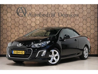 Peugeot 308 CC 1.6 THP Féline |116dkm| *Leder/Navi* |Stoel+Nekverwarming| Prachtige Cabrio