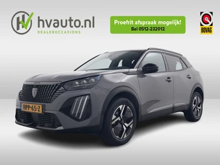 Peugeot 2008 1.2 TURBO 130PK GT EAT8 | Leer/Alcantara | Massage | El. verstelbare stoel | Navi