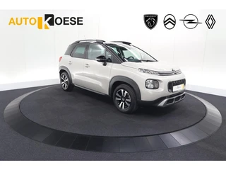 Citroen C3 Aircross PureTech 110 EAT6 Business | Trekhaak | Parkeersensoren | Lederen stoelen