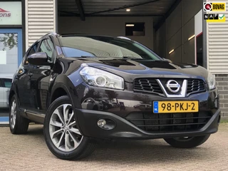 Nissan Qashqai 2.0 Tekna 4WD|Clima|Cruise|Navi|Camera|Keyless