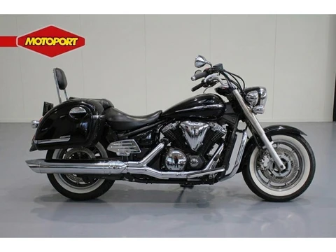 Yamaha XVS 1300 A midnightstar (bj 2008)