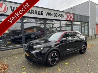 Opel Mokka 1.2 Turbo GS Line AUTOMAAT-CAMERA-STOELVERW