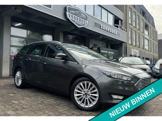 Ford Focus Wagon 1.0 Titanium | NAVI | AIRCO | CRUISE | PDC | NAP | APK.