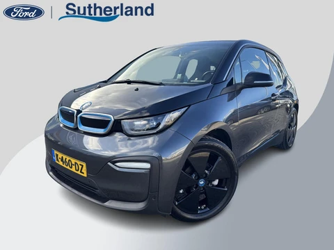 BMW i3 Basis 120Ah 42 kWh 170pk | Achteruitrijcamera | Keyless | Navi