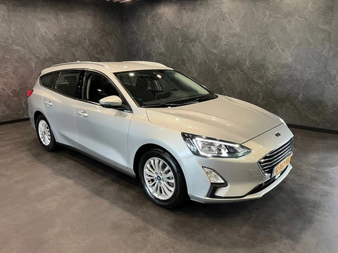 Ford Focus Wagon 1.0 EcoBoost Titanium Business NAP LED PDC