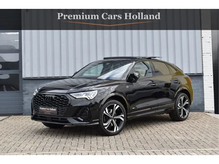 Audi Q3 Sportback 45 TFSI e S-Line 245 Pk Pano Memory Leder 360 Camera ACC Keyless 20 Inch