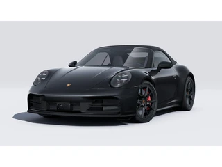 Porsche 911 Carrera 4S Cabriolet