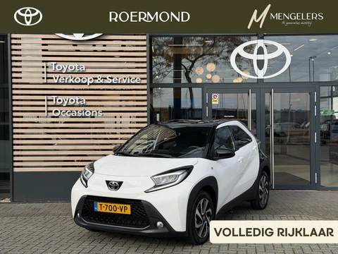 Toyota Aygo X 1.0 VVT-i MT Pulse Apple Carplay | Cruise adaptief | Camera
