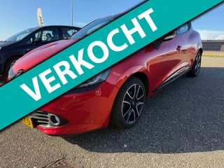 Renault Clio 1.5 dCi ECO Dynamique distri.riem=vv Cruise Navi Camera PDC