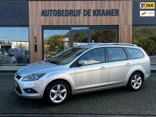 Ford Focus Wagon 1.6 Comfort