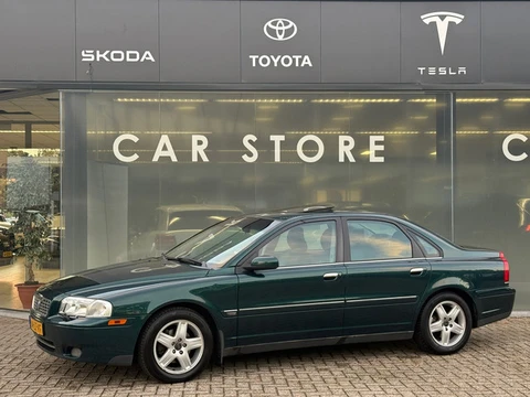 Volvo S80 2.4 Elan Automaat LPG
