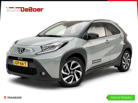 Toyota Aygo X 1.0 VVT-i MT Pulse
