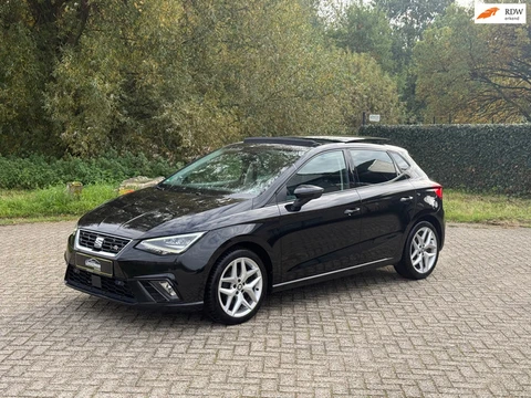 SEAT Ibiza 1.5 TSI FR PANO I LED I CARPLAY I CAMERA I 150PK I NAVI I 2E EIG