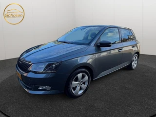 Škoda Fabia 1.2 TSI Ambition (bj 2015)