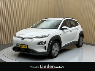 Hyundai KONA EV Comfort 64 kWh 3-Fase SOH 97,4% | Warmtepomp | Camera | Carplay&Android | Navigatie