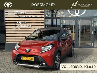 Toyota Aygo X 1.0 VVT-i MT ENVY Cabrio