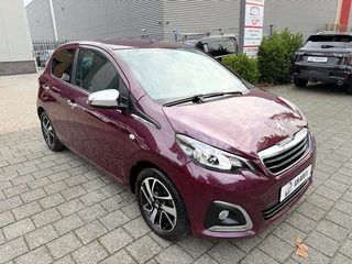Peugeot 108 1.2 Puretech Allure|Stoelverw|Cruise contr|Display