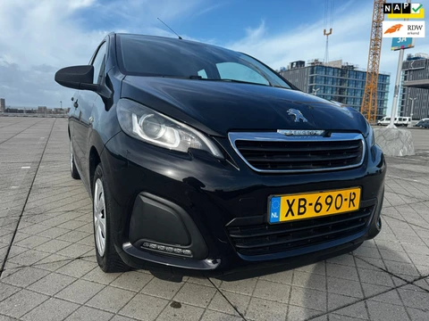 Peugeot 108 1.0 e-VTi Access 5DRS LED APK NAP