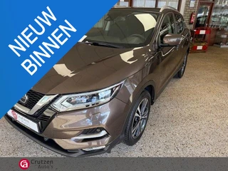 Nissan Qashqai 1.2 N-Connecta Automaat