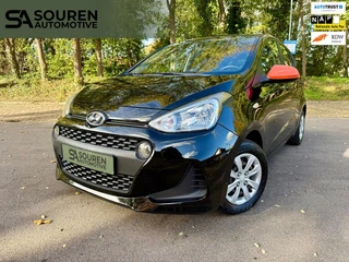 Hyundai I10 1.0i Comfort / Airco / Cruise control / 1ste Eigenaar