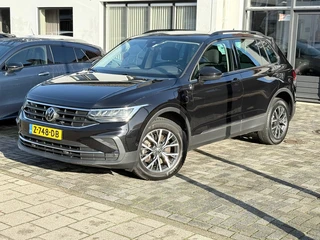 Volkswagen Tiguan 1.4 TSI eHybrid R-Line Business+, Stoelverwarming,Trekhaak,Navigatie,Achteruitrij 