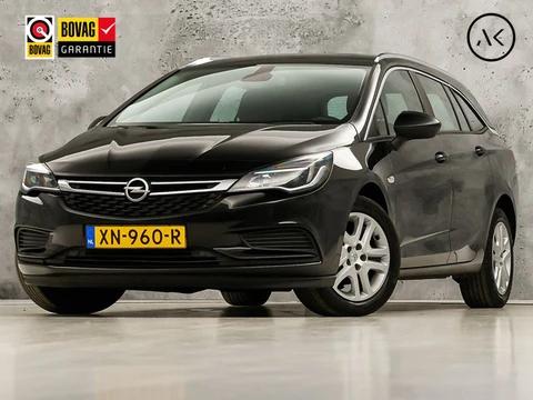 Opel Astra Sports Tourer 1.4 Turbo Business+ 150Pk (APPLE CARPLAY, NAVIGATIE, CLIMATE, CAMERA, SPORT