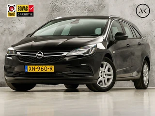 Opel Astra Sports Tourer 1.4 Turbo Business+ 150Pk (APPLE CARPLAY, NAVIGATIE, CLIMATE, CAMERA, SPORT