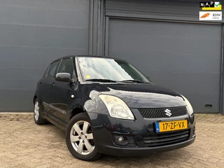 Suzuki Swift 1.3 | 5 Deurs | Airco | Bluetooth | Apk 10-2027 |