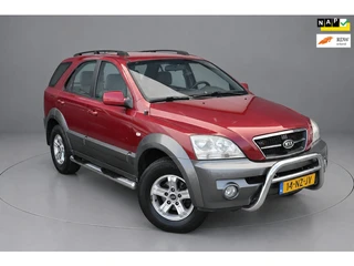Kia Sorento Clima|Cruise|Camera|Trekhaak|Orgi.NL!