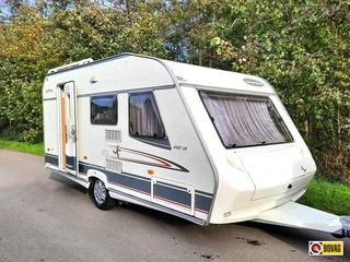 Beyerland Sprinter Lite 440 DB Lichtgewicht Mover Voorte