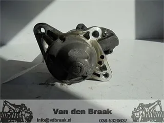 Mazda 5 2.0 CiDT 2005-2010 Startmotor