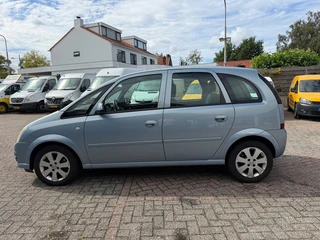 Opel Meriva 1.6-16V,AIRCO,APK:20-10-27: 995,-
