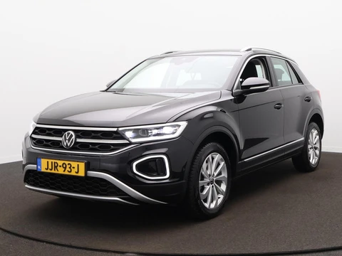 Volkswagen T-Roc 1.5 TSI Style Automaat | Camera | Navi | Clima | ACC |