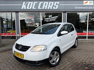 Volkswagen Fox 1.2 Trendline