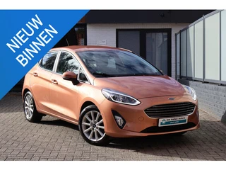 Ford Fiesta 1.0 EcoBoost Titanium Navi/Carplay, Winter Pack, PDC, Camera