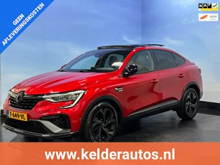 Renault Arkana 1.6 E-Tech hybrid 145 E-Tech engineered Navi | Leer | Pano | Trekhaak