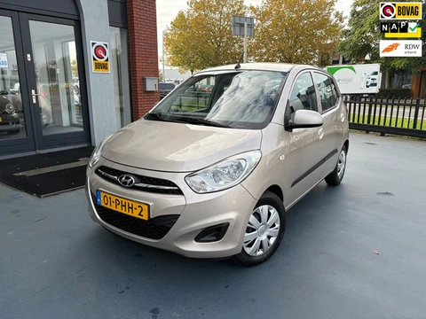 Hyundai I10 1.2 i-Drive Cool AUTOMAAT AIRCO