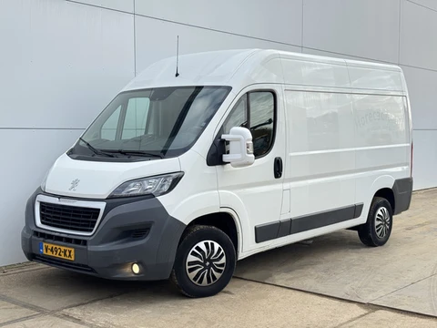 Peugeot Boxer 2.0 HDi 131PK Koel-vries transport -3° L2H2 LED Climate Control Cruise Control Camera 